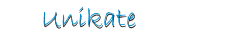 Unikate