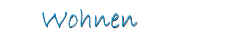 Wohnen